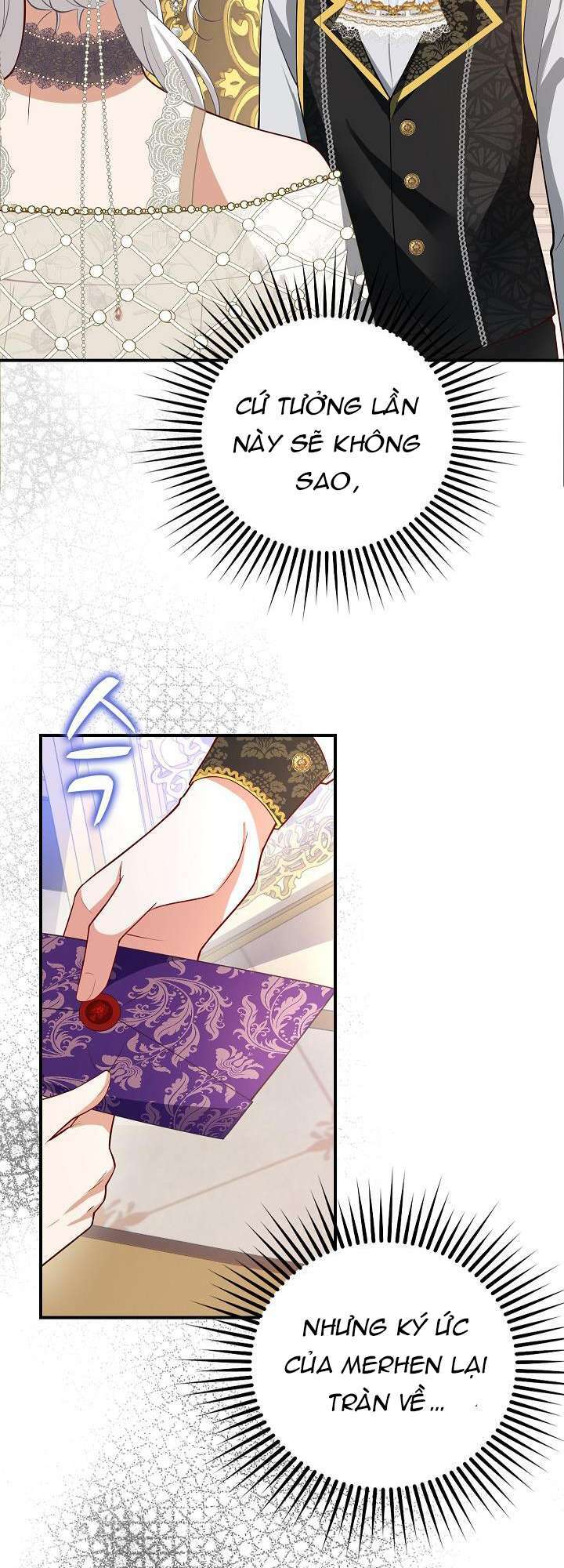 Tôi Sẽ Nuôi Dưỡng Con Của Nam Nữ Chính Chapter 8 - Trang 2