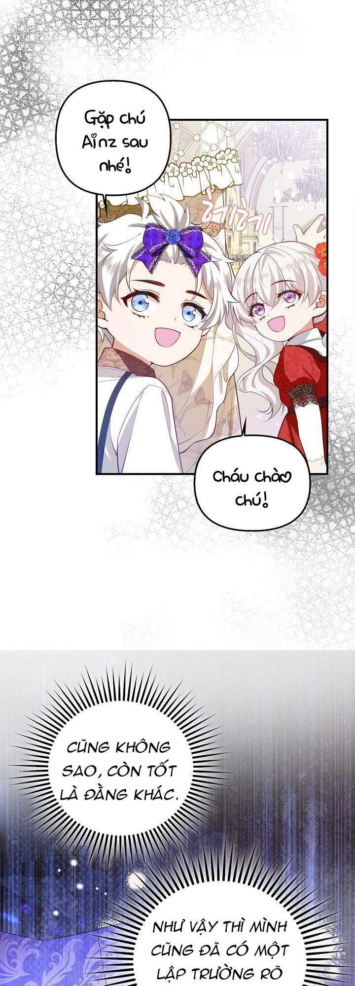 Tôi Sẽ Nuôi Dưỡng Con Của Nam Nữ Chính Chapter 8 - Trang 2