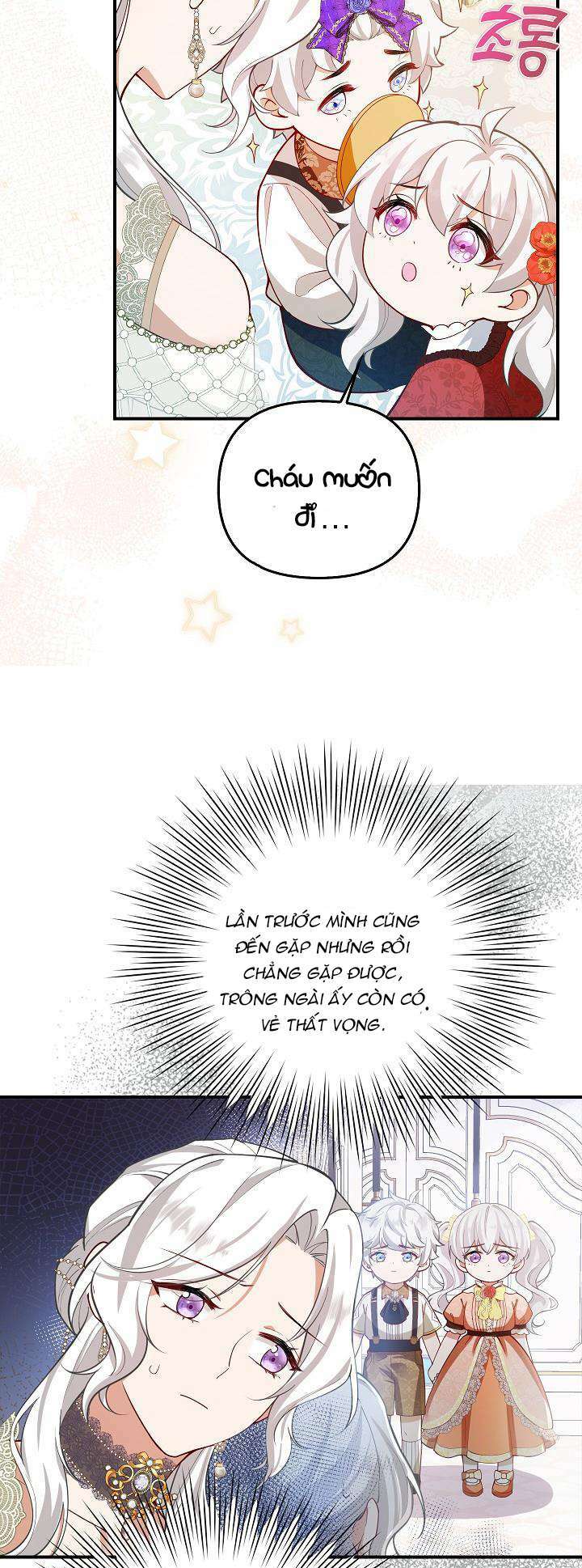 Tôi Sẽ Nuôi Dưỡng Con Của Nam Nữ Chính Chapter 8 - Trang 2