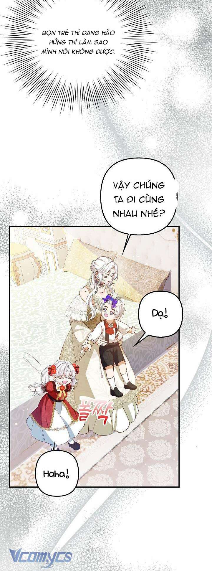 Tôi Sẽ Nuôi Dưỡng Con Của Nam Nữ Chính Chapter 8 - Trang 2