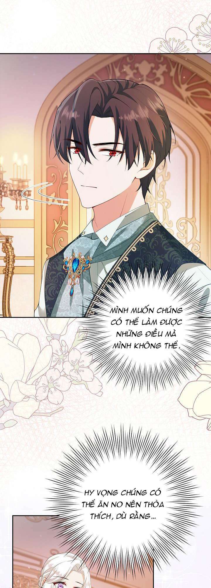 Tôi Sẽ Nuôi Dưỡng Con Của Nam Nữ Chính Chapter 9 - Trang 2