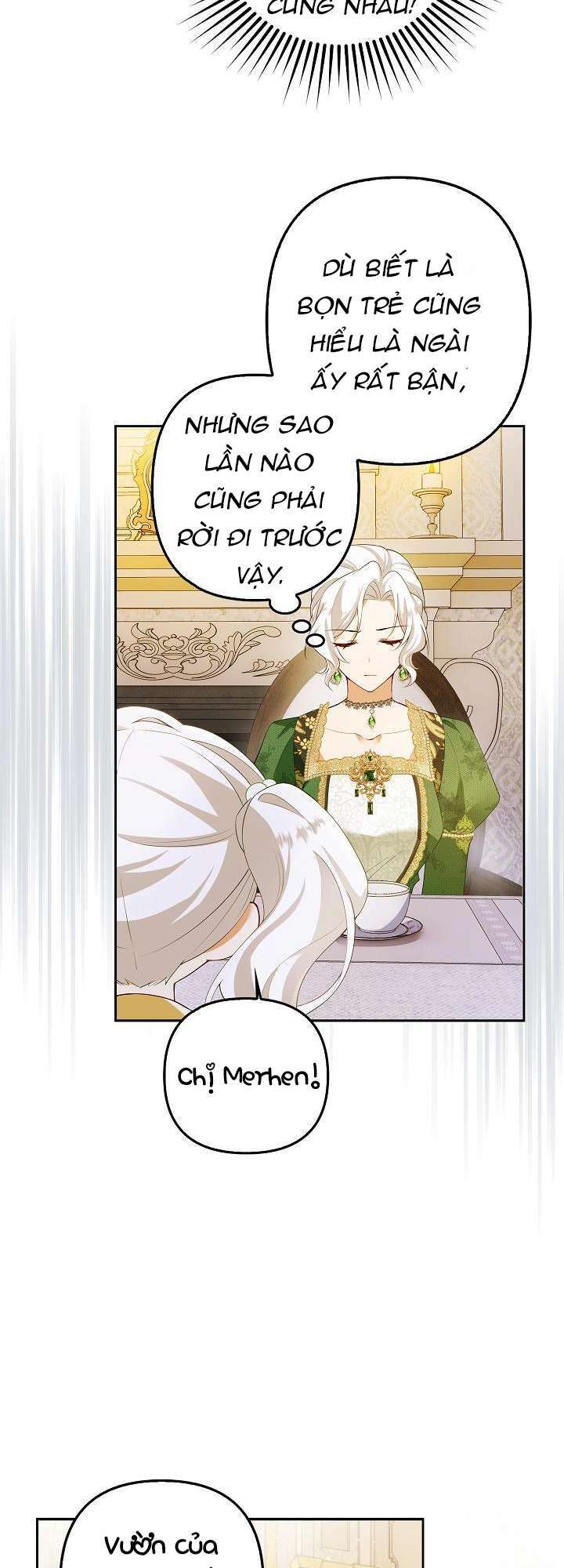 Tôi Sẽ Nuôi Dưỡng Con Của Nam Nữ Chính Chapter 9 - Trang 2