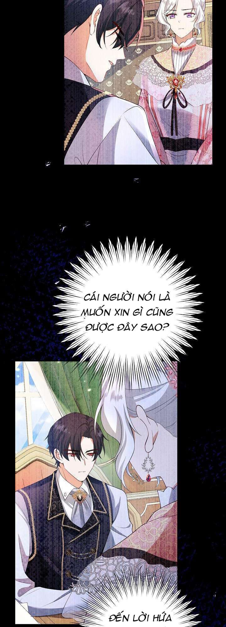 Tôi Sẽ Nuôi Dưỡng Con Của Nam Nữ Chính Chapter 9 - Trang 2