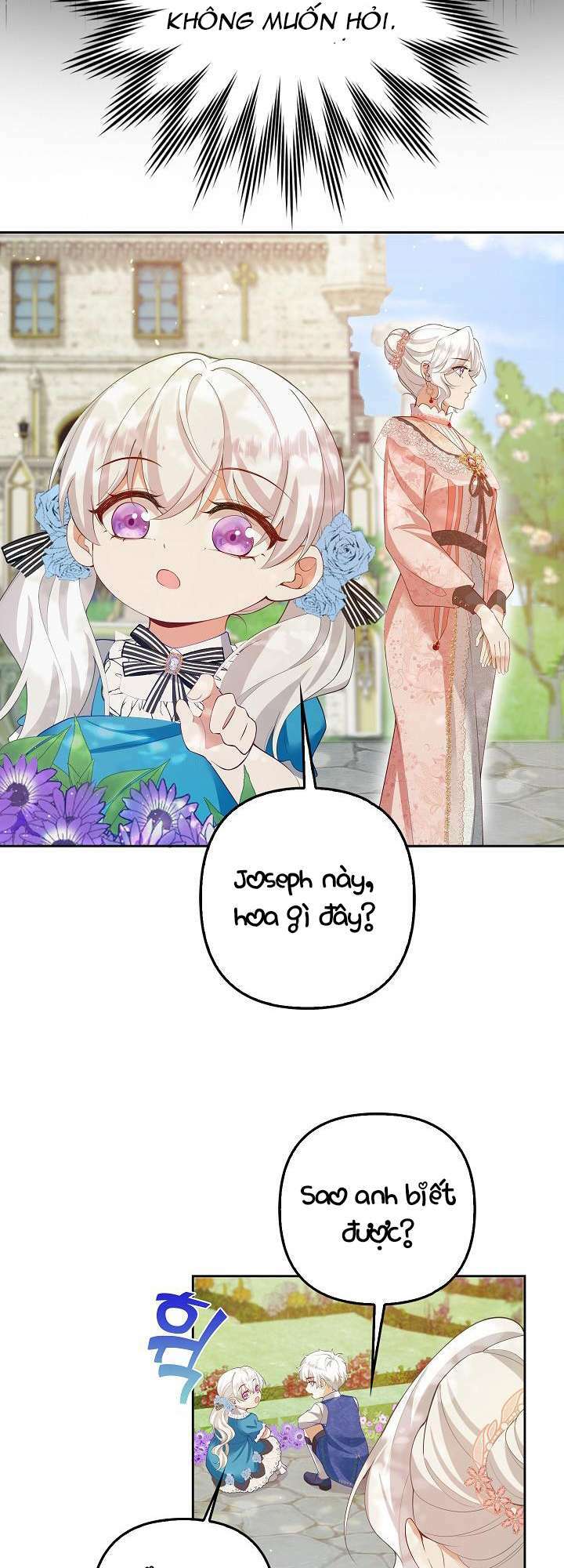 Tôi Sẽ Nuôi Dưỡng Con Của Nam Nữ Chính Chapter 9 - Trang 2