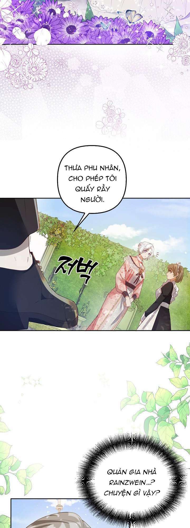 Tôi Sẽ Nuôi Dưỡng Con Của Nam Nữ Chính Chapter 9 - Trang 2