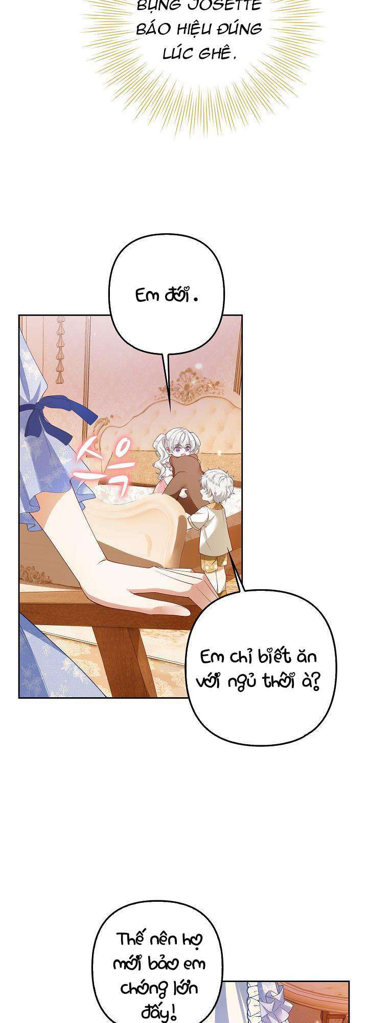 Tôi Sẽ Nuôi Dưỡng Con Của Nam Nữ Chính Chapter 9 - Trang 2