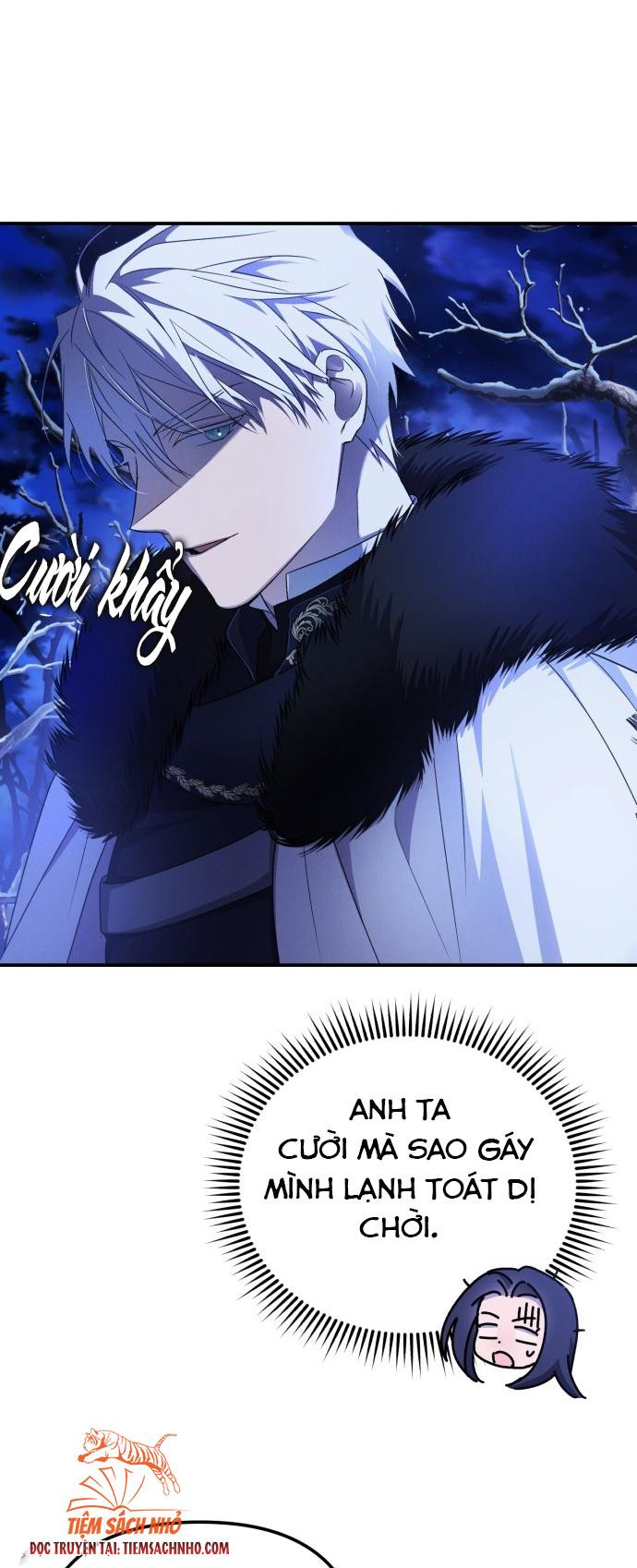 Tôi Sẽ Quyến Rũ Công Tước Phương Bắc Chapter 1.5 - Trang 2