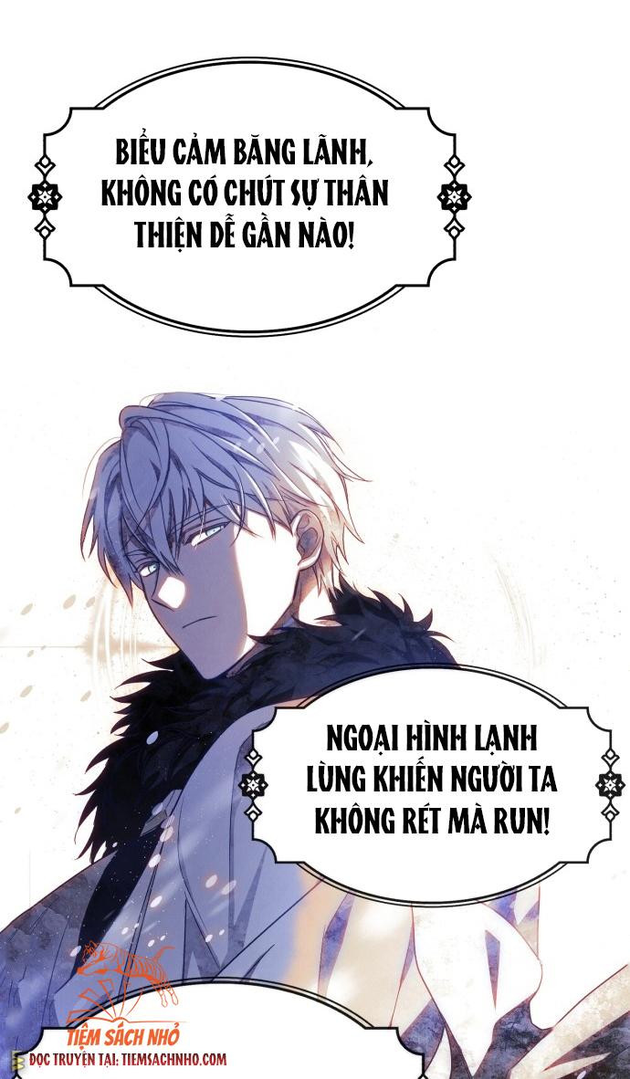 Tôi Sẽ Quyến Rũ Công Tước Phương Bắc Chapter 1.5 - Trang 2