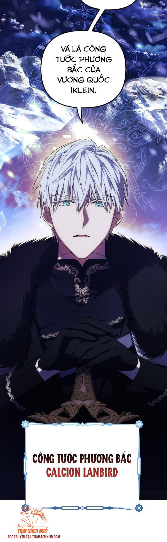 Tôi Sẽ Quyến Rũ Công Tước Phương Bắc Chapter 1.5 - Trang 2