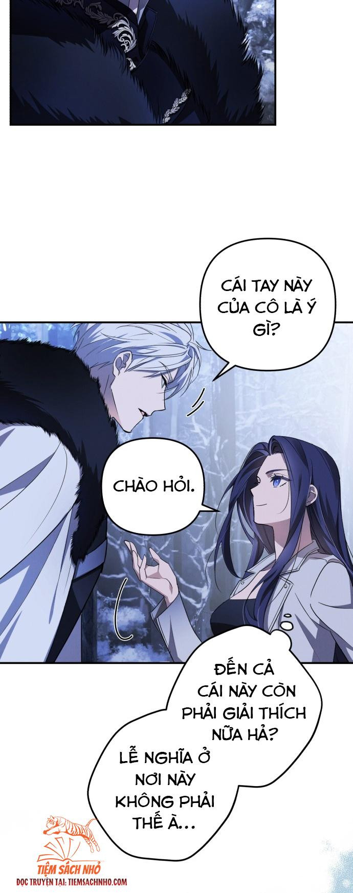 Tôi Sẽ Quyến Rũ Công Tước Phương Bắc Chapter 1.5 - Trang 2