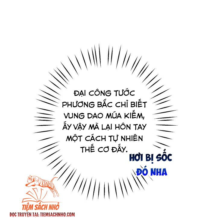 Tôi Sẽ Quyến Rũ Công Tước Phương Bắc Chapter 1.5 - Trang 2