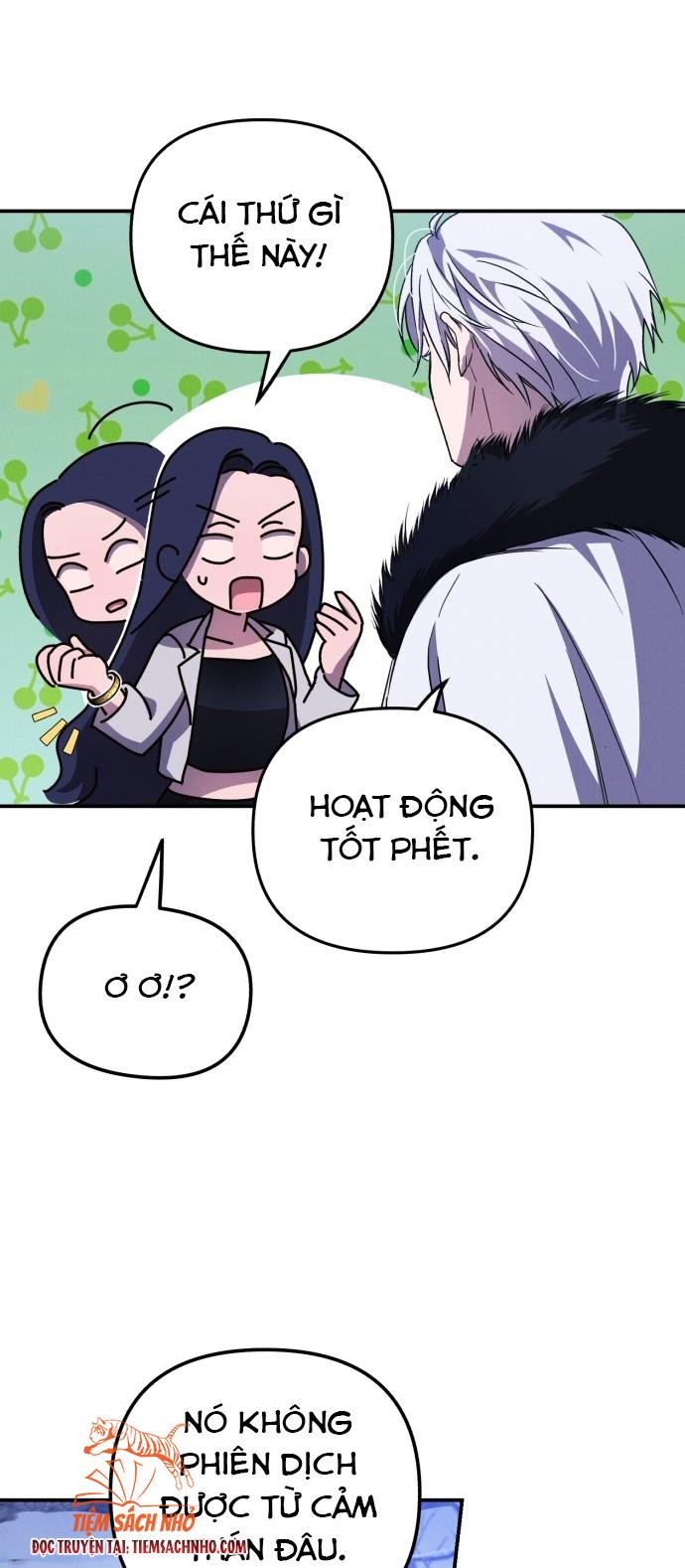 Tôi Sẽ Quyến Rũ Công Tước Phương Bắc Chapter 1.5 - Trang 2