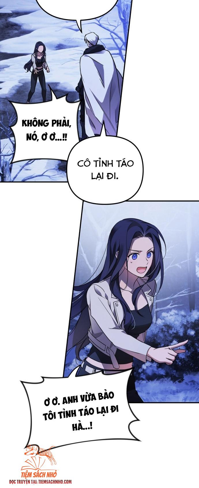 Tôi Sẽ Quyến Rũ Công Tước Phương Bắc Chapter 1.5 - Trang 2