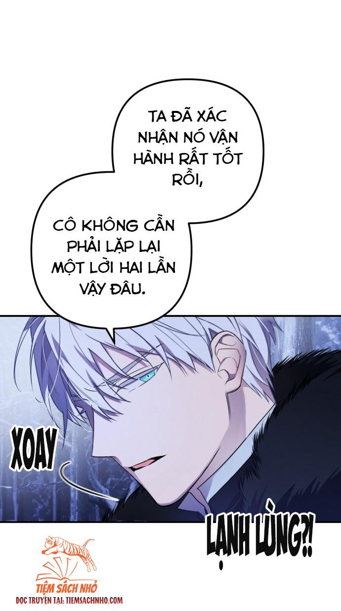Tôi Sẽ Quyến Rũ Công Tước Phương Bắc Chapter 1.5 - Trang 2