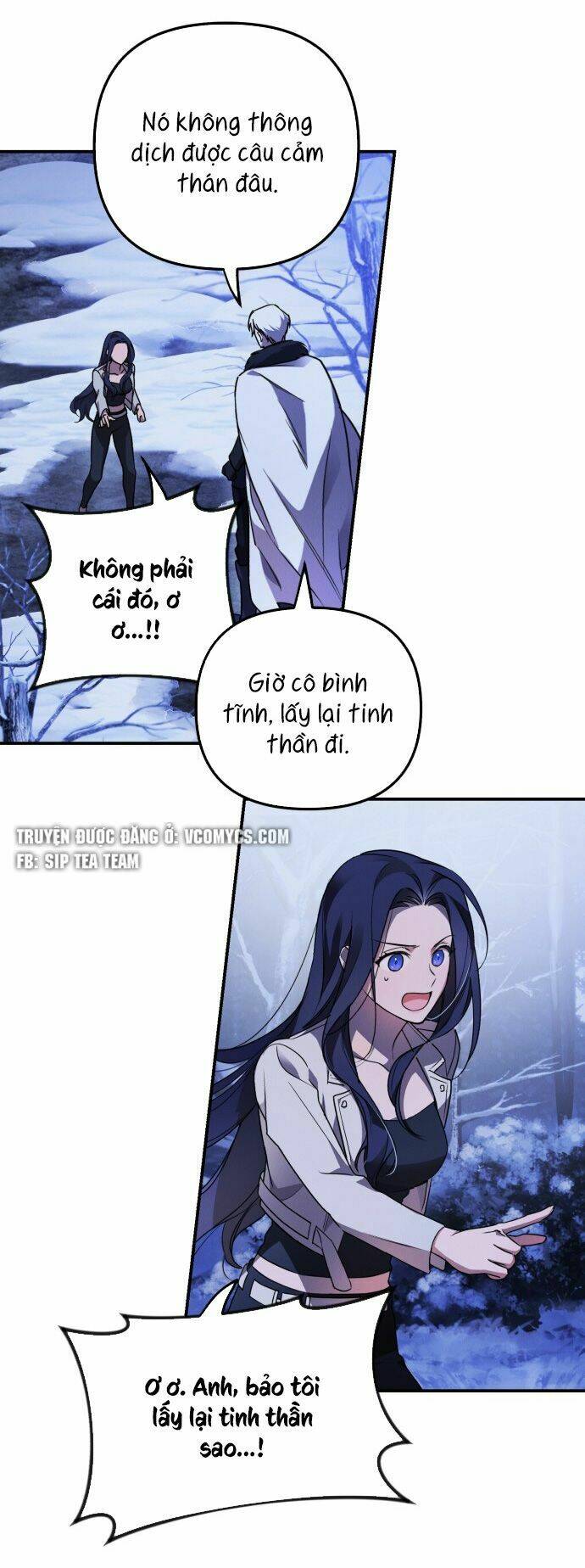 Tôi Sẽ Quyến Rũ Công Tước Phương Bắc Chapter 1 - Trang 2