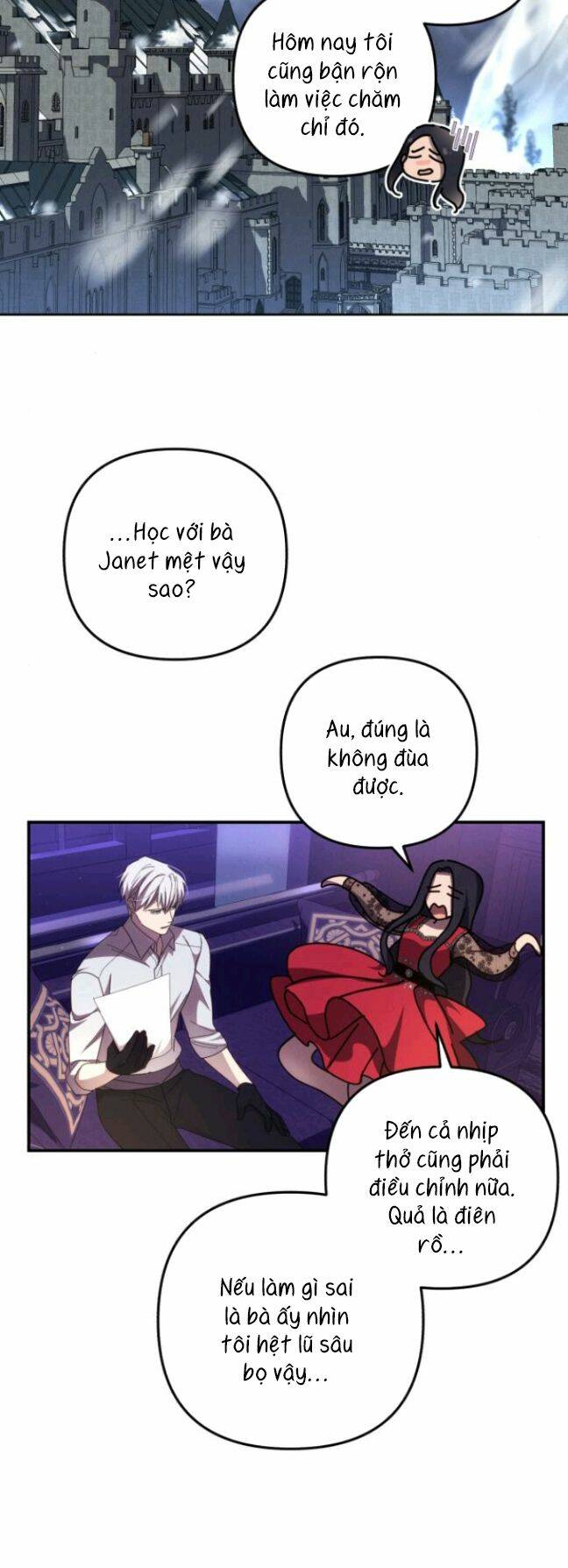 Tôi Sẽ Quyến Rũ Công Tước Phương Bắc Chapter 17 - Trang 2