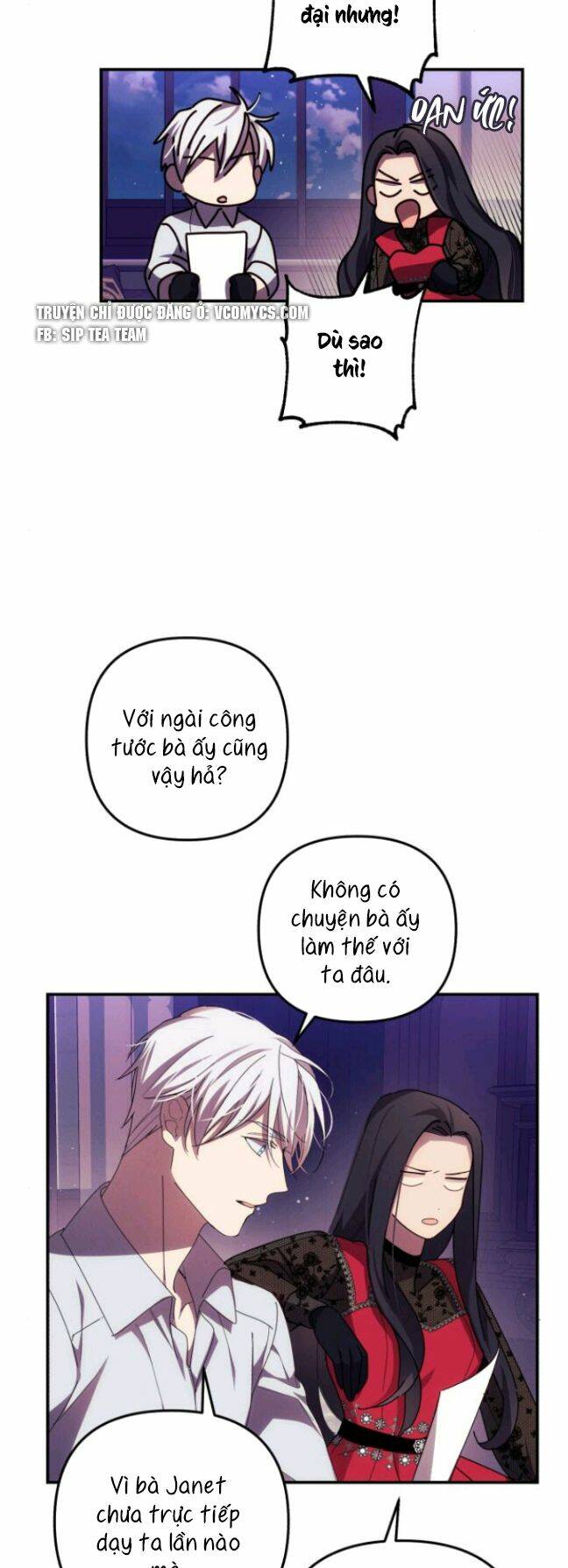 Tôi Sẽ Quyến Rũ Công Tước Phương Bắc Chapter 17 - Trang 2