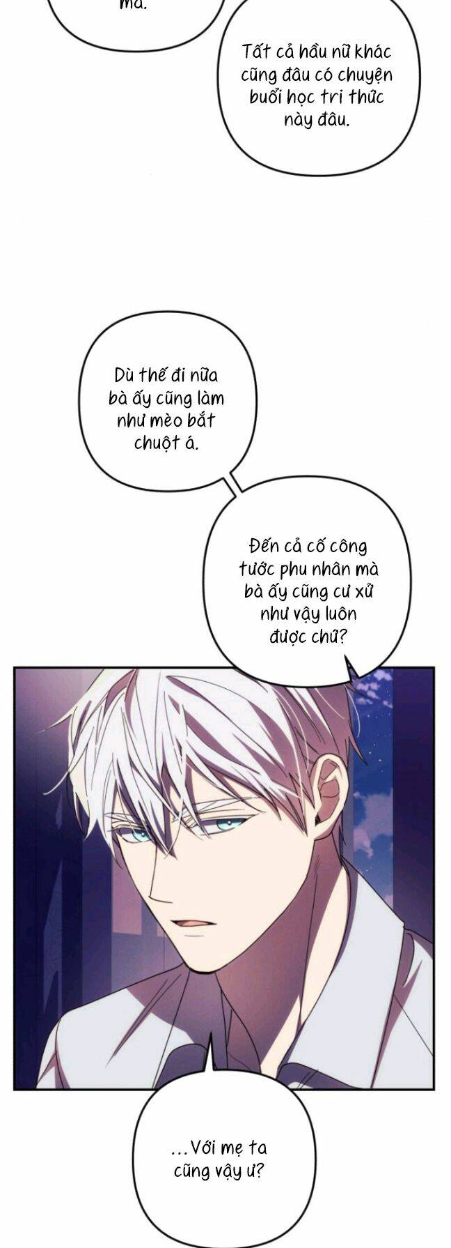 Tôi Sẽ Quyến Rũ Công Tước Phương Bắc Chapter 17 - Trang 2