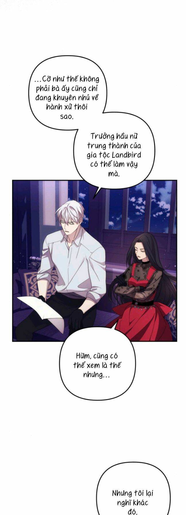 Tôi Sẽ Quyến Rũ Công Tước Phương Bắc Chapter 17 - Trang 2