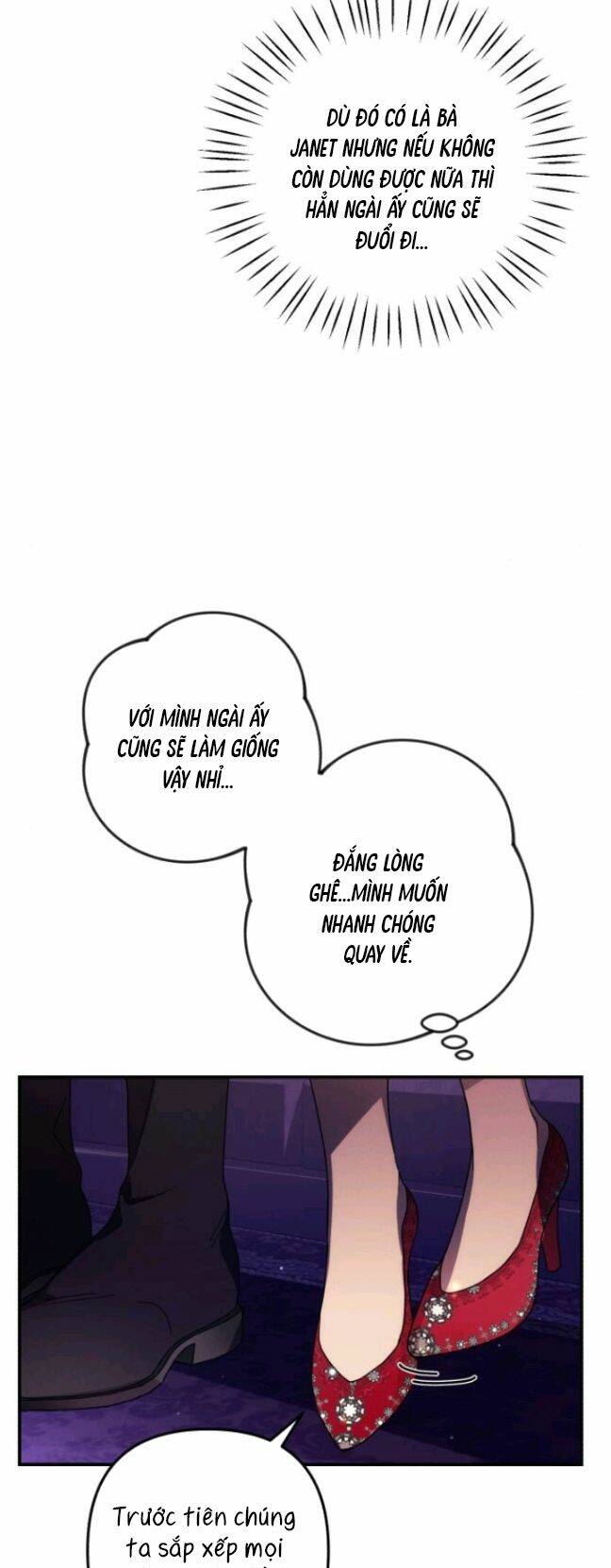 Tôi Sẽ Quyến Rũ Công Tước Phương Bắc Chapter 17 - Trang 2