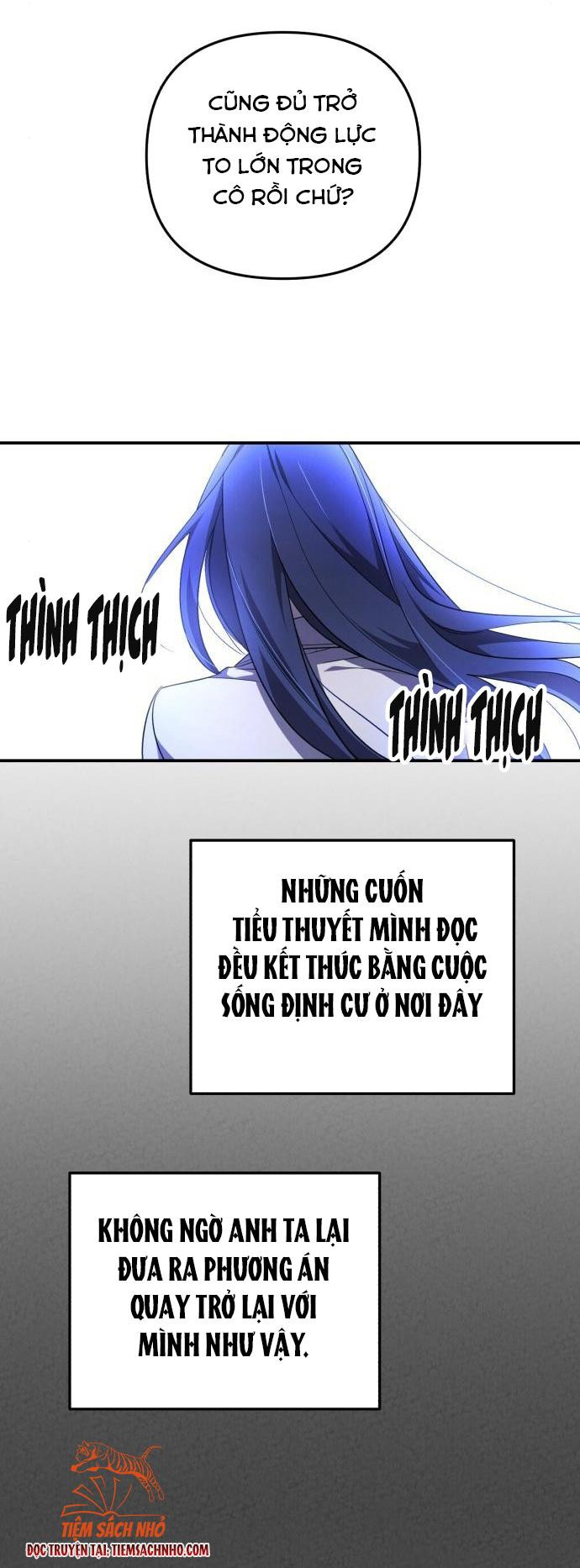 Tôi Sẽ Quyến Rũ Công Tước Phương Bắc Chapter 2.5 - Trang 2