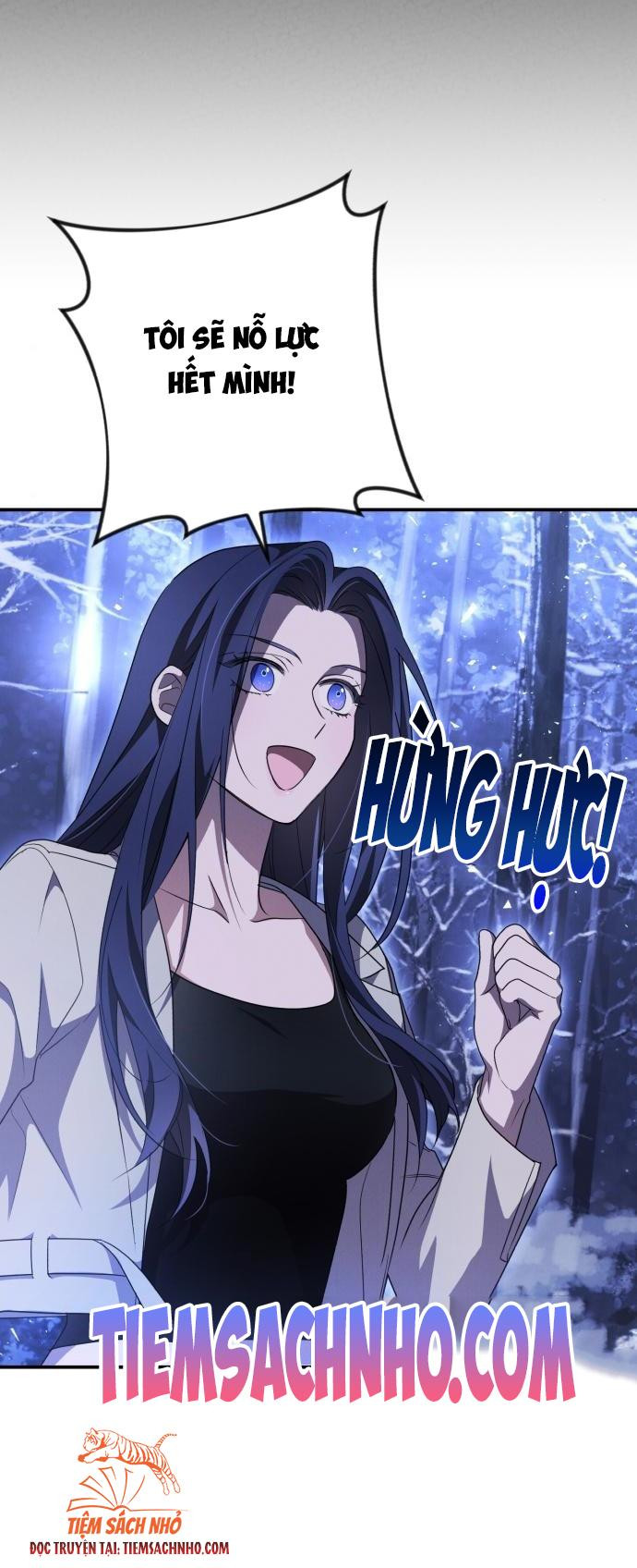 Tôi Sẽ Quyến Rũ Công Tước Phương Bắc Chapter 2.5 - Trang 2