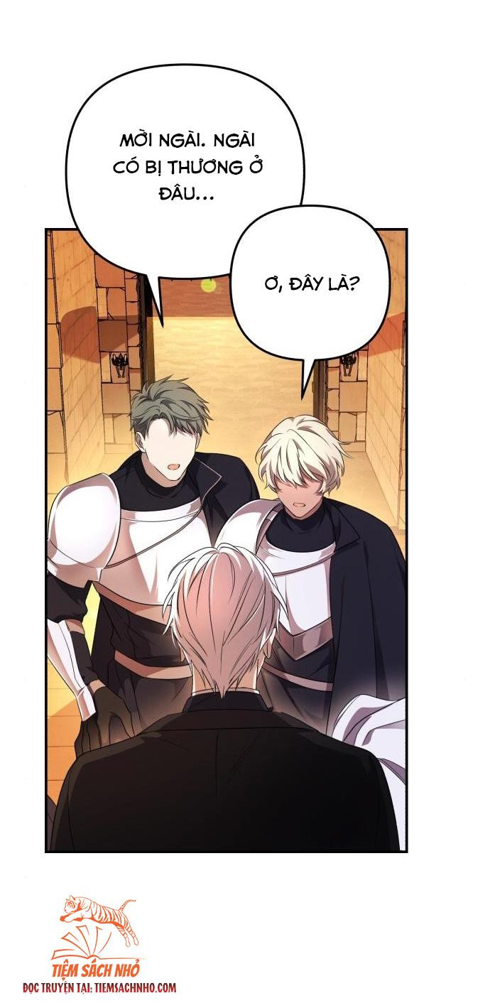 Tôi Sẽ Quyến Rũ Công Tước Phương Bắc Chapter 2.5 - Trang 2