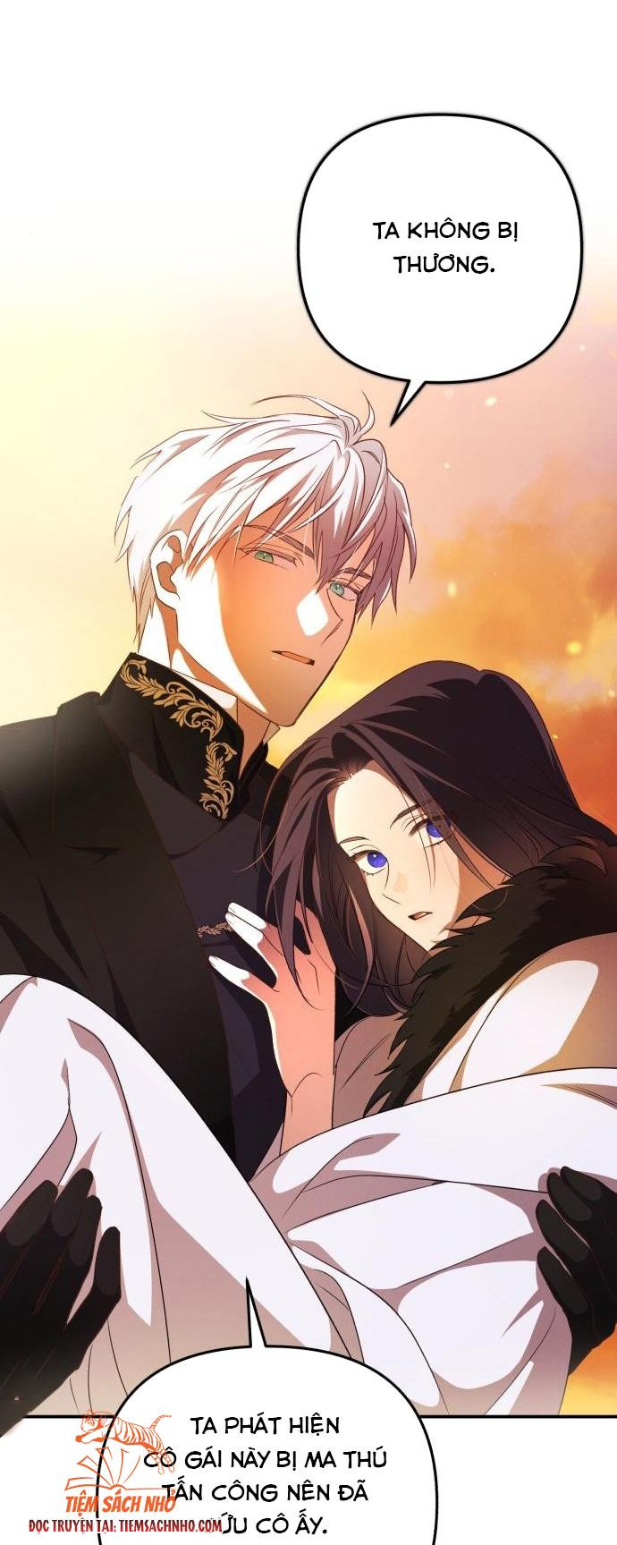 Tôi Sẽ Quyến Rũ Công Tước Phương Bắc Chapter 2.5 - Trang 2
