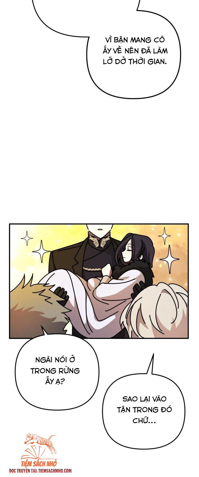 Tôi Sẽ Quyến Rũ Công Tước Phương Bắc Chapter 2.5 - Trang 2