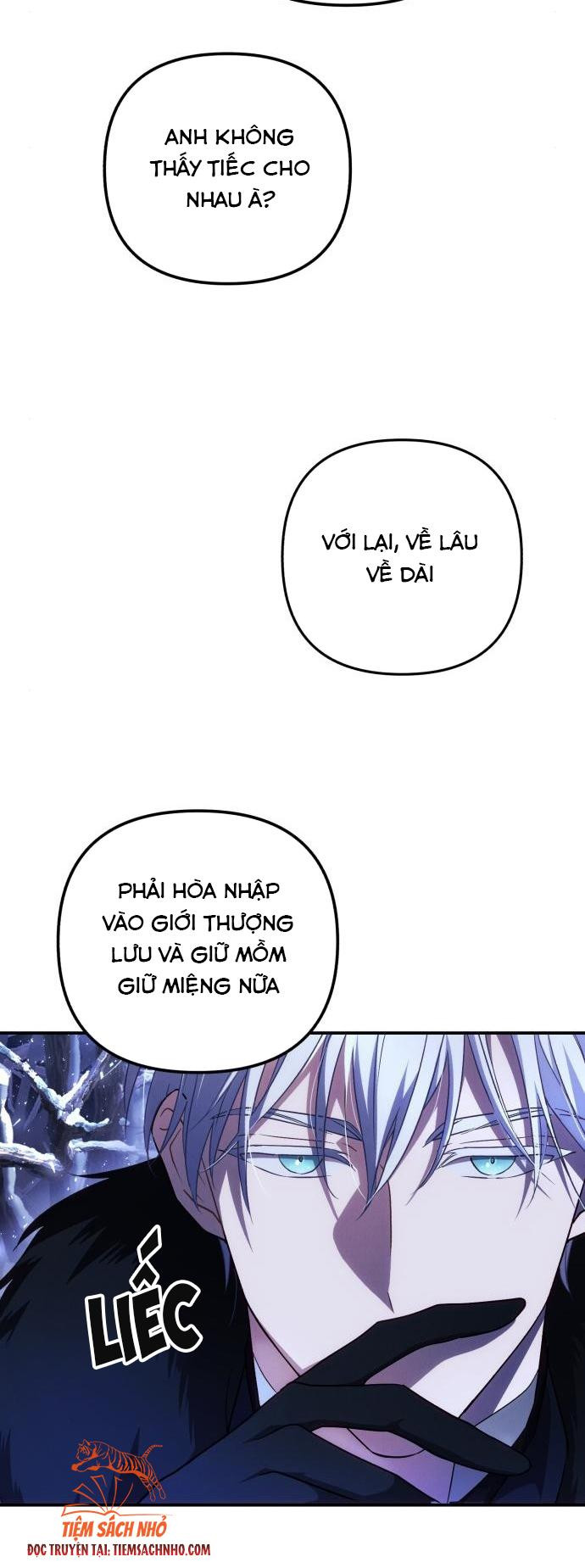 Tôi Sẽ Quyến Rũ Công Tước Phương Bắc Chapter 2.5 - Trang 2