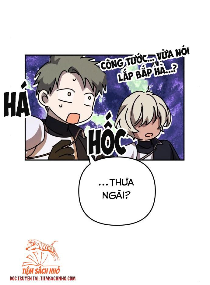 Tôi Sẽ Quyến Rũ Công Tước Phương Bắc Chapter 2.5 - Trang 2