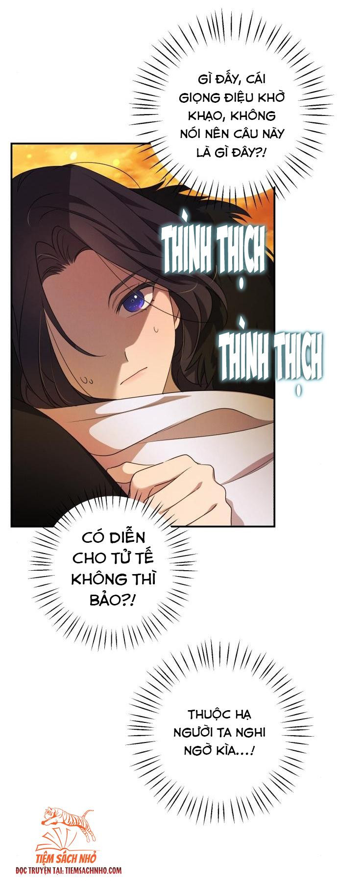 Tôi Sẽ Quyến Rũ Công Tước Phương Bắc Chapter 2.5 - Trang 2