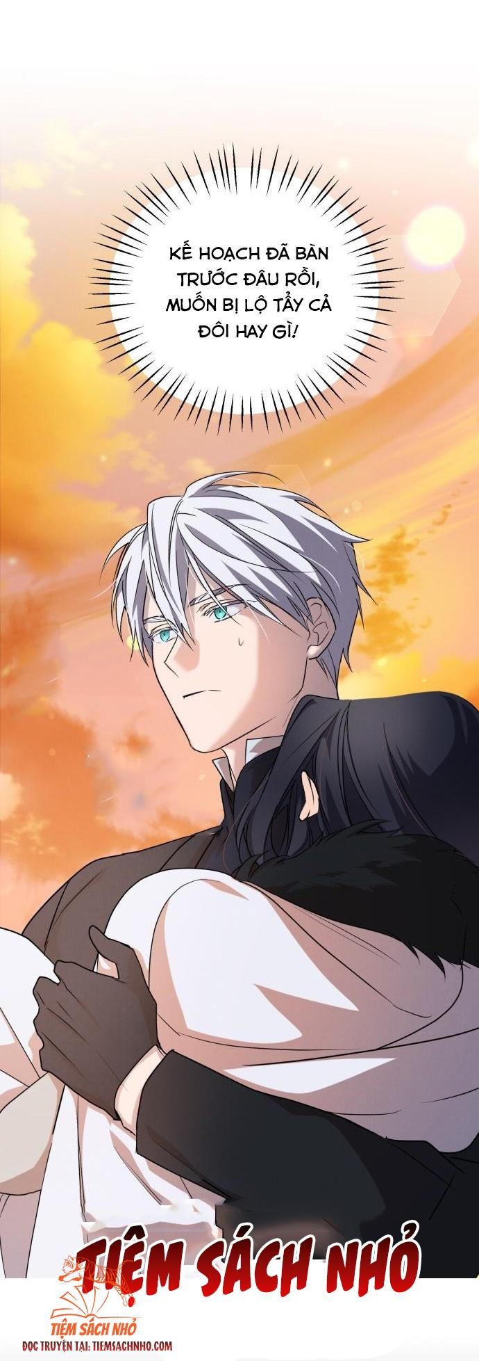 Tôi Sẽ Quyến Rũ Công Tước Phương Bắc Chapter 2.5 - Trang 2
