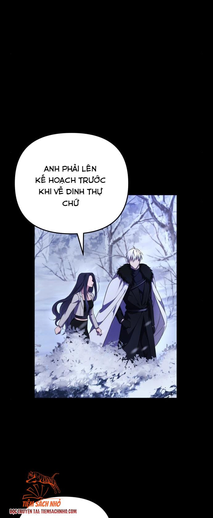 Tôi Sẽ Quyến Rũ Công Tước Phương Bắc Chapter 2.5 - Trang 2