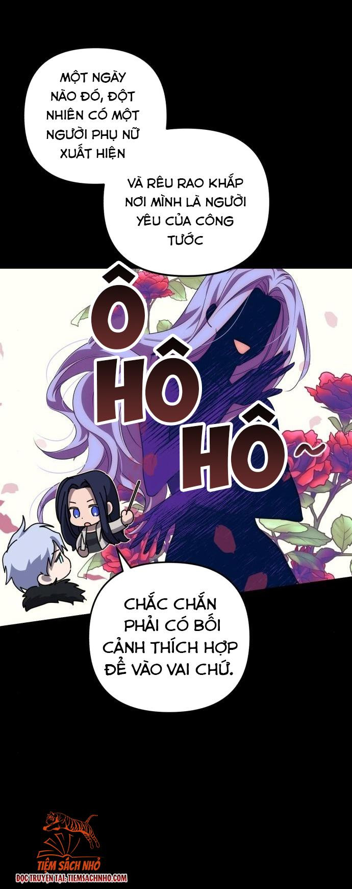 Tôi Sẽ Quyến Rũ Công Tước Phương Bắc Chapter 2.5 - Trang 2