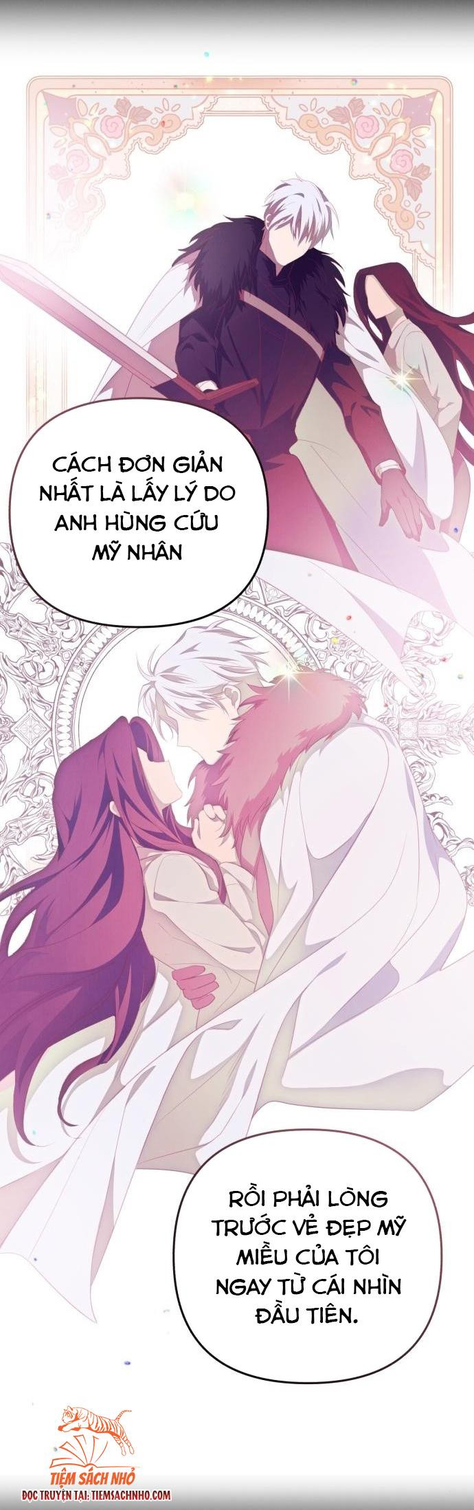Tôi Sẽ Quyến Rũ Công Tước Phương Bắc Chapter 2.5 - Trang 2