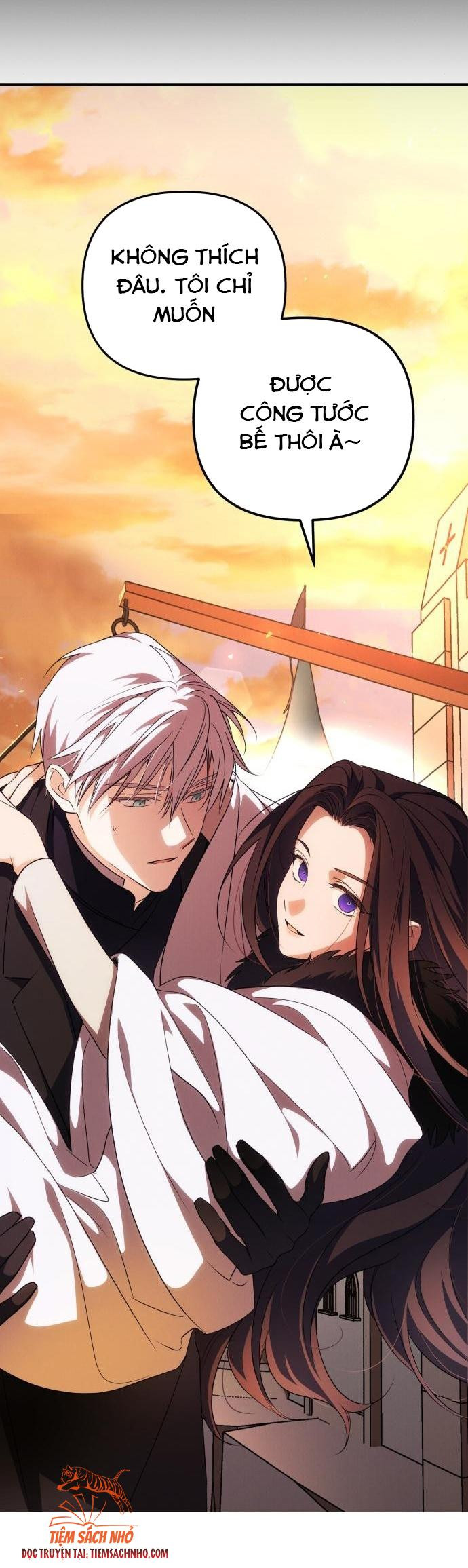 Tôi Sẽ Quyến Rũ Công Tước Phương Bắc Chapter 2.5 - Trang 2