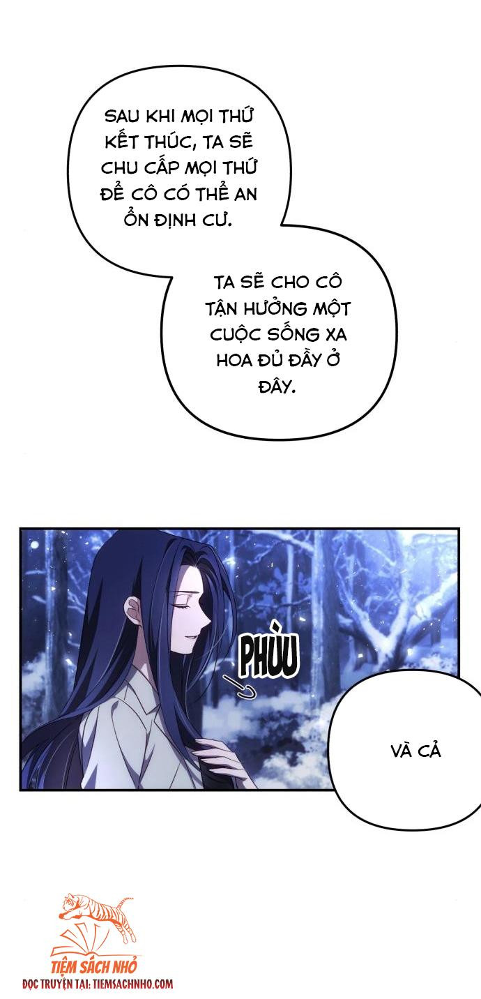 Tôi Sẽ Quyến Rũ Công Tước Phương Bắc Chapter 2.5 - Trang 2