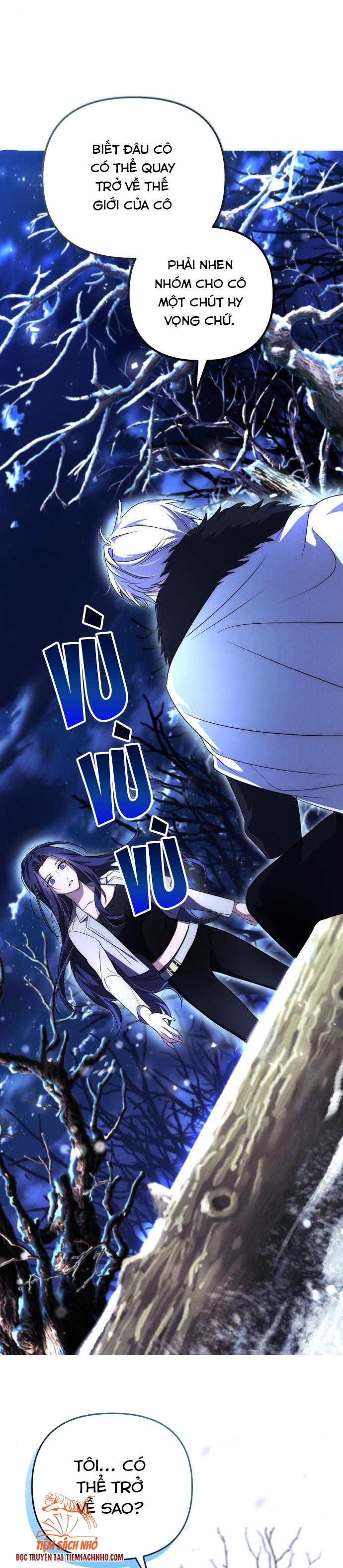 Tôi Sẽ Quyến Rũ Công Tước Phương Bắc Chapter 2.5 - Trang 2