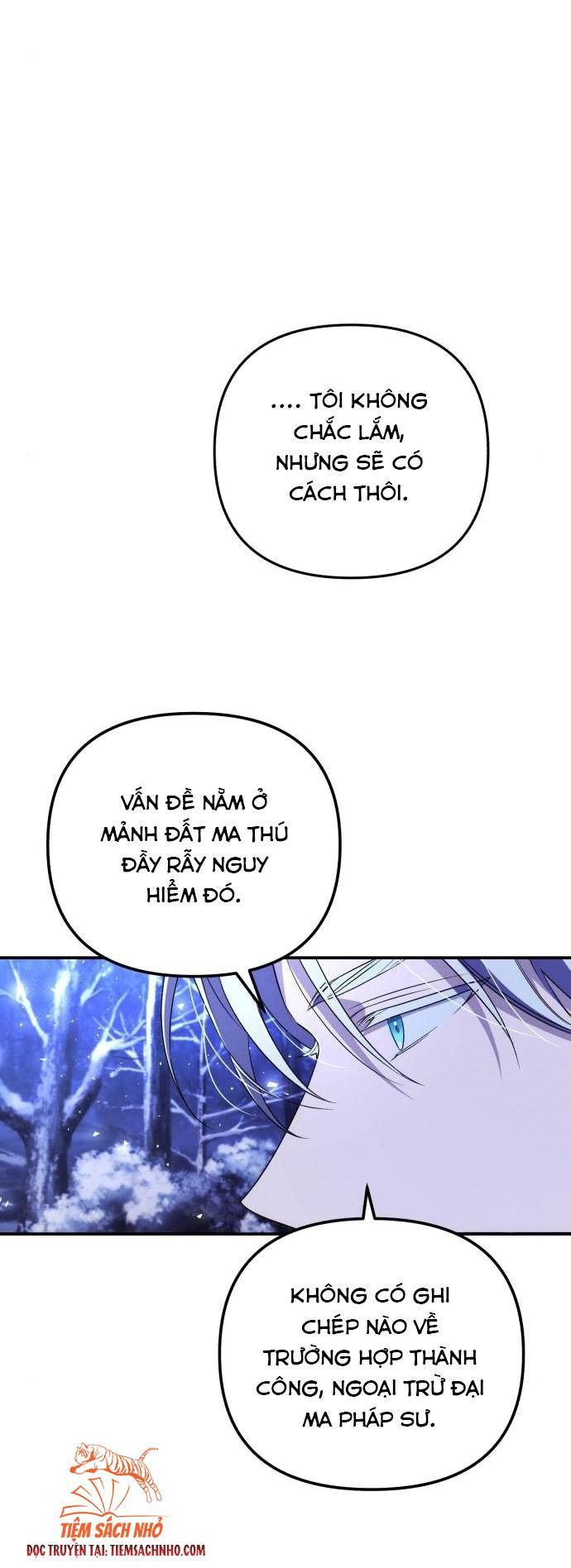 Tôi Sẽ Quyến Rũ Công Tước Phương Bắc Chapter 2.5 - Trang 2