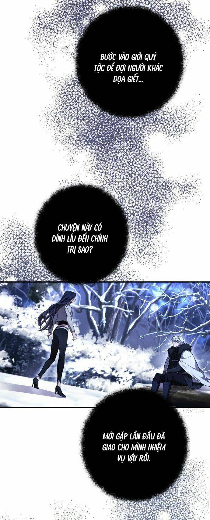 Tôi Sẽ Quyến Rũ Công Tước Phương Bắc Chapter 2 - Trang 2