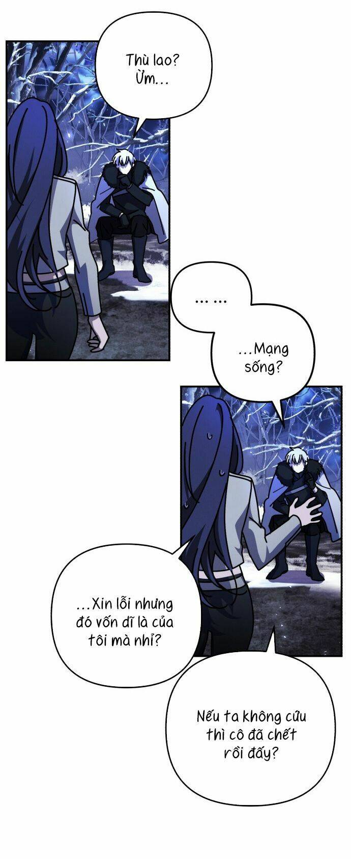 Tôi Sẽ Quyến Rũ Công Tước Phương Bắc Chapter 2 - Trang 2