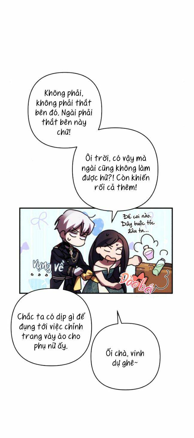 Tôi Sẽ Quyến Rũ Công Tước Phương Bắc Chapter 21 - Trang 2