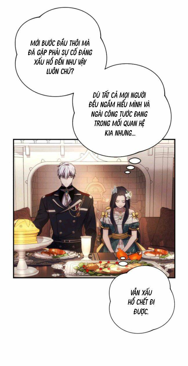 Tôi Sẽ Quyến Rũ Công Tước Phương Bắc Chapter 21 - Trang 2