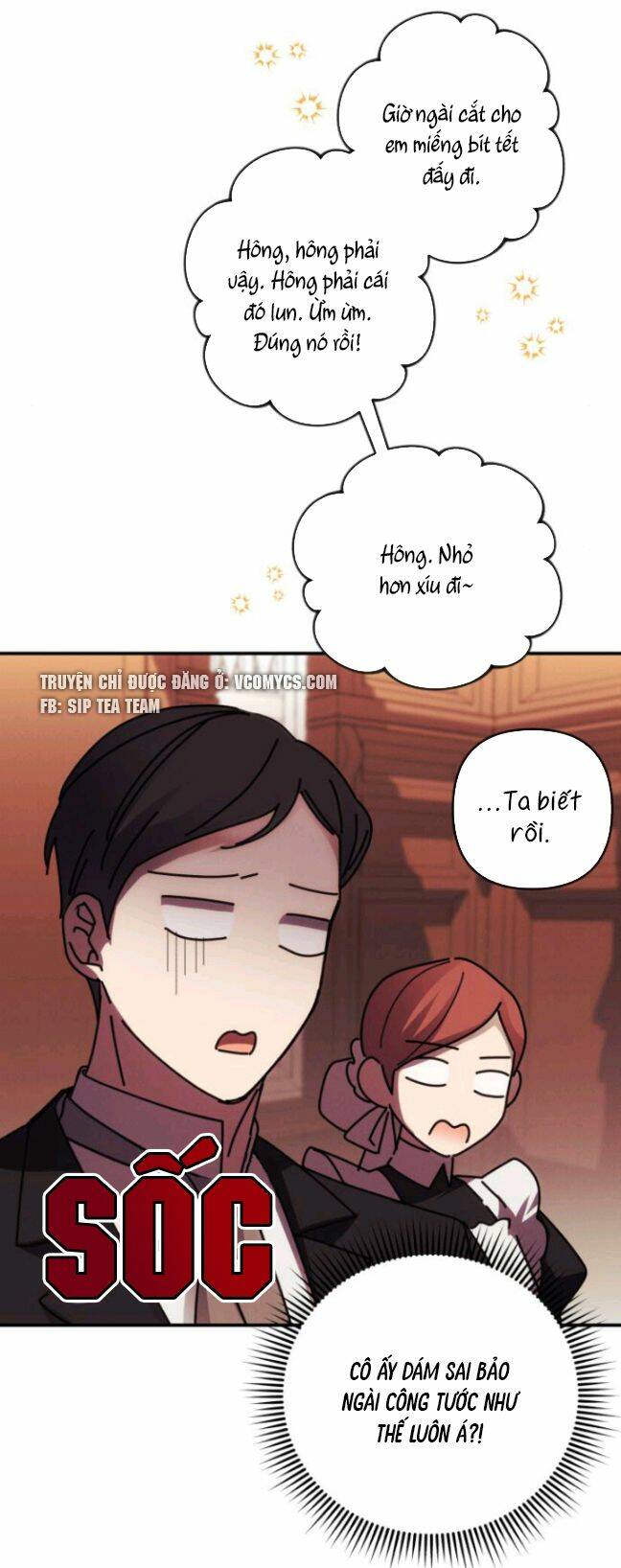 Tôi Sẽ Quyến Rũ Công Tước Phương Bắc Chapter 21 - Trang 2