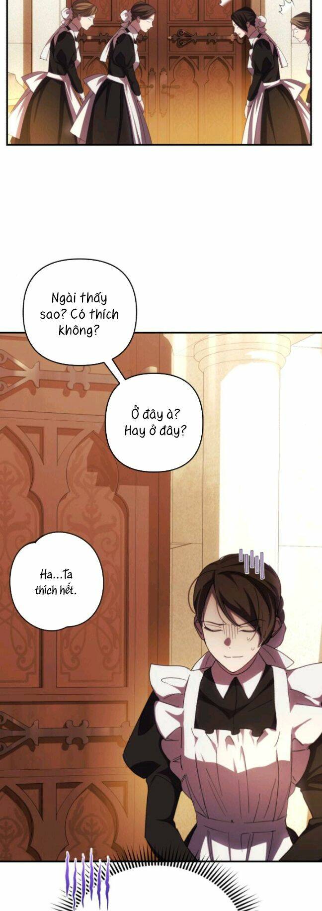 Tôi Sẽ Quyến Rũ Công Tước Phương Bắc Chapter 22 - Trang 2