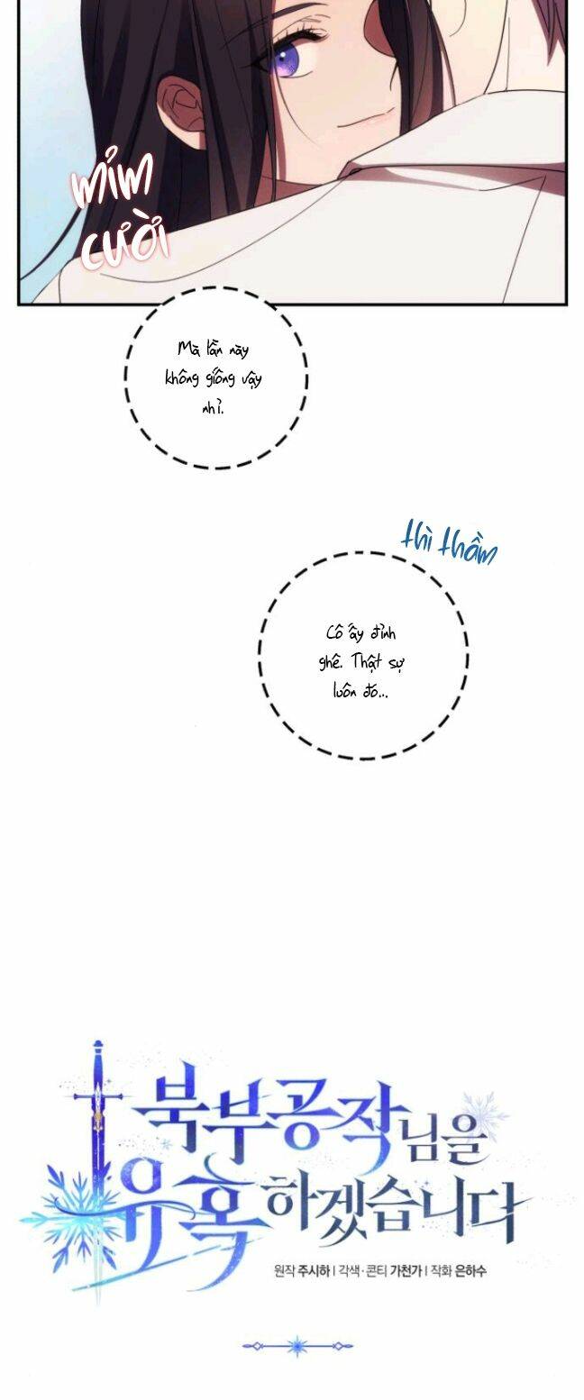 Tôi Sẽ Quyến Rũ Công Tước Phương Bắc Chapter 22 - Trang 2
