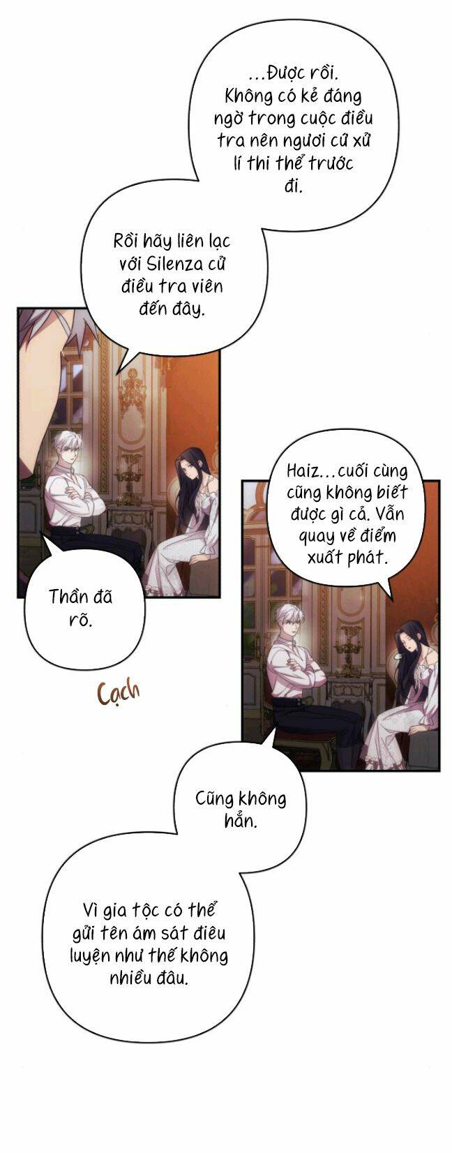 Tôi Sẽ Quyến Rũ Công Tước Phương Bắc Chapter 24 - Trang 2