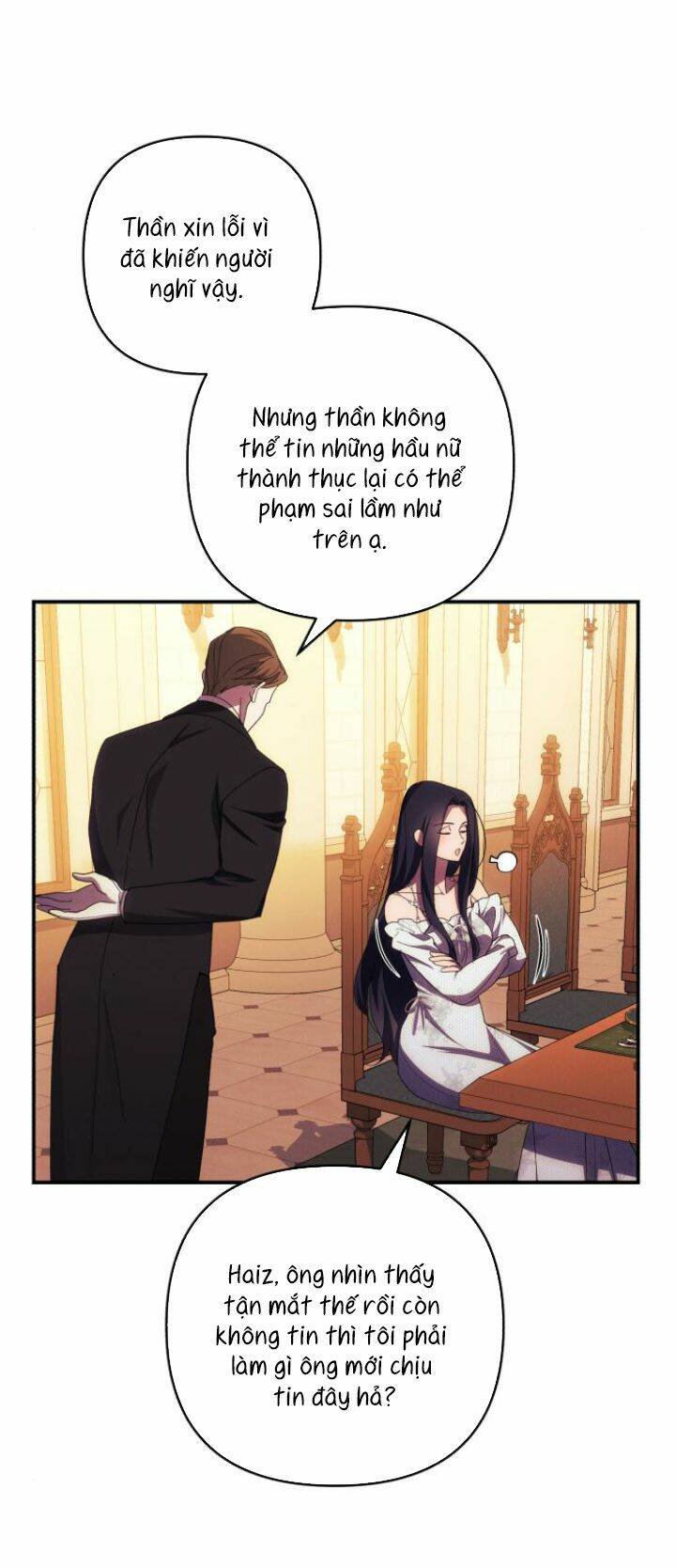 Tôi Sẽ Quyến Rũ Công Tước Phương Bắc Chapter 26 - Trang 2