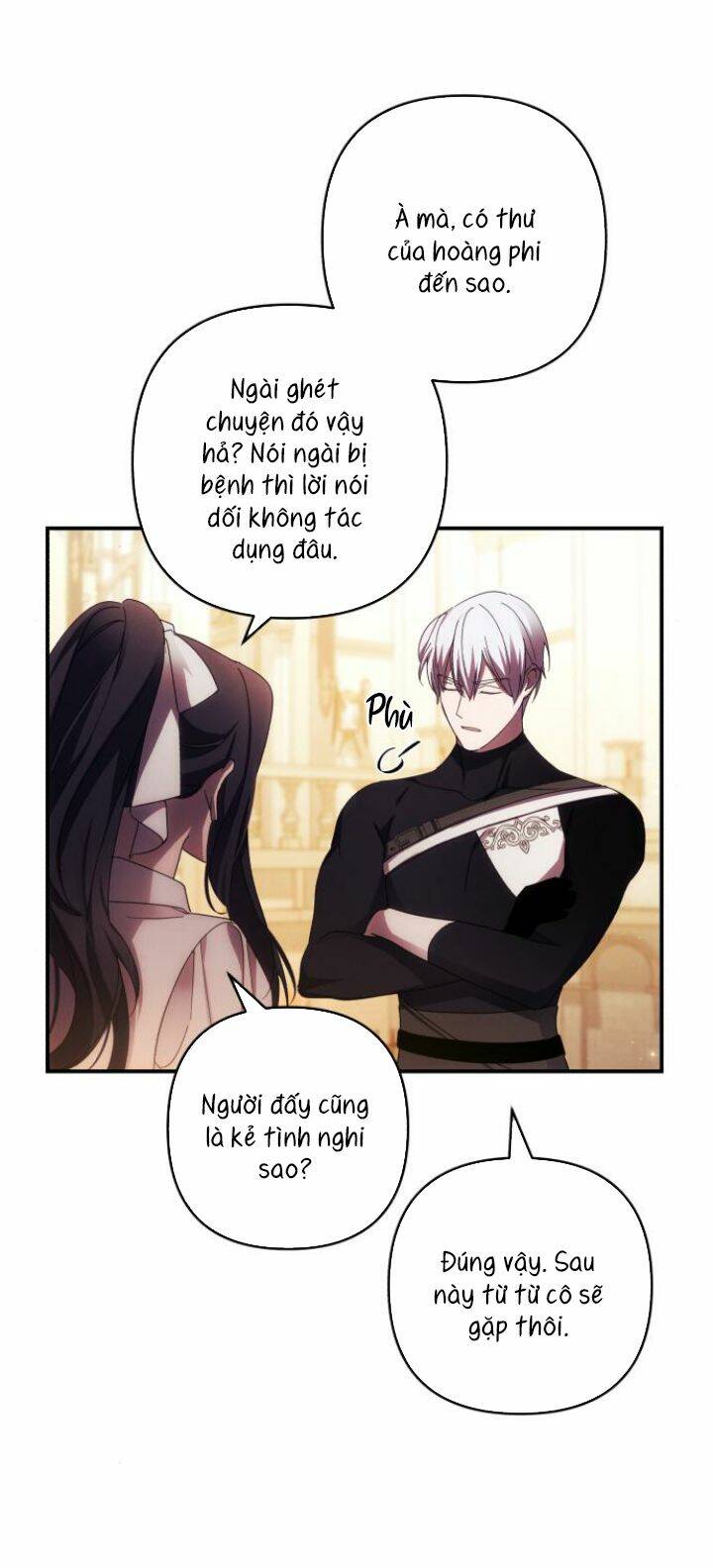 Tôi Sẽ Quyến Rũ Công Tước Phương Bắc Chapter 28 - Trang 2